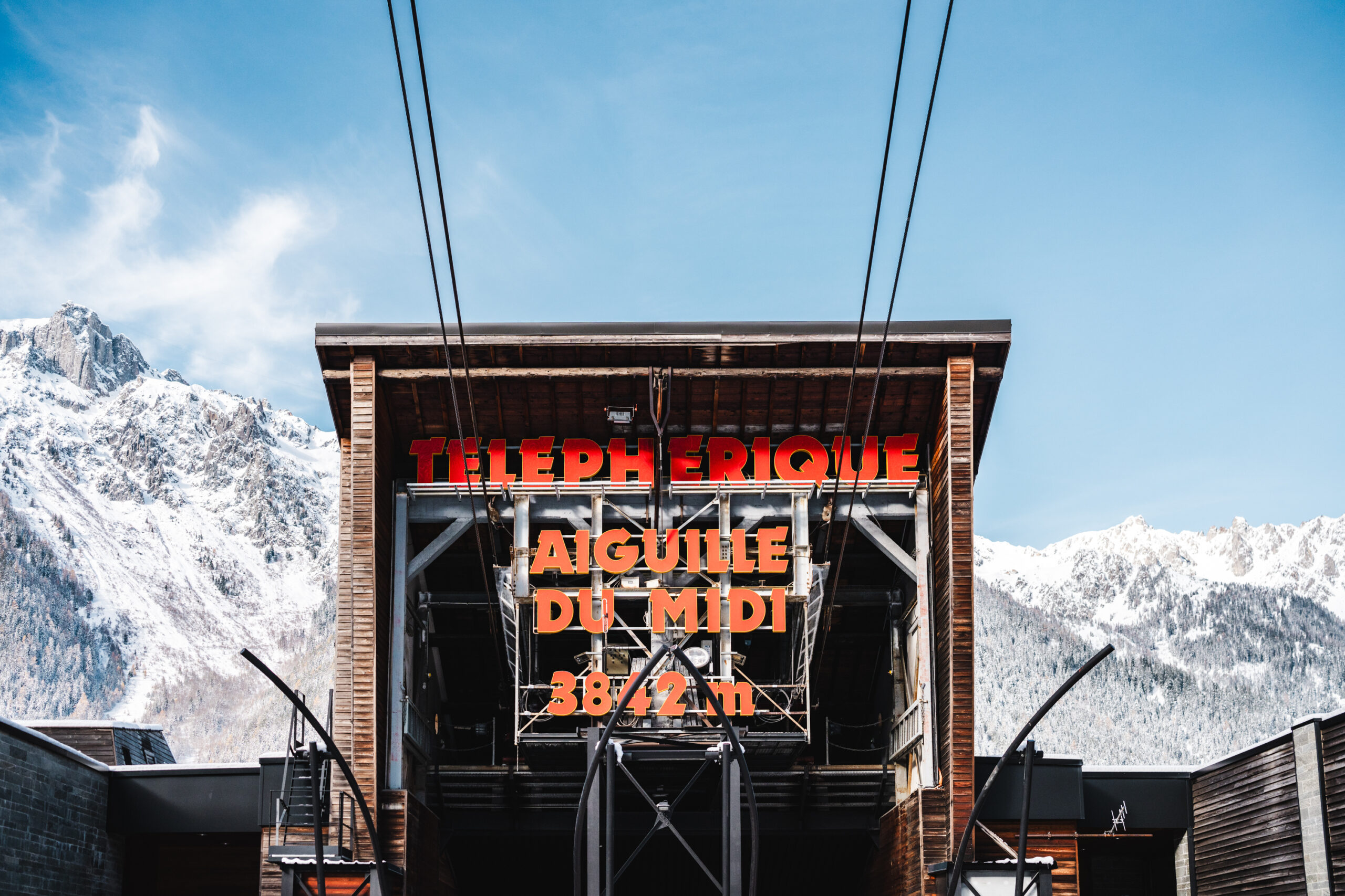 Aiguille du Midi