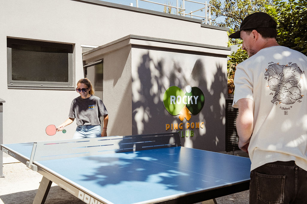 RockyPop Grenoble - Pingpong