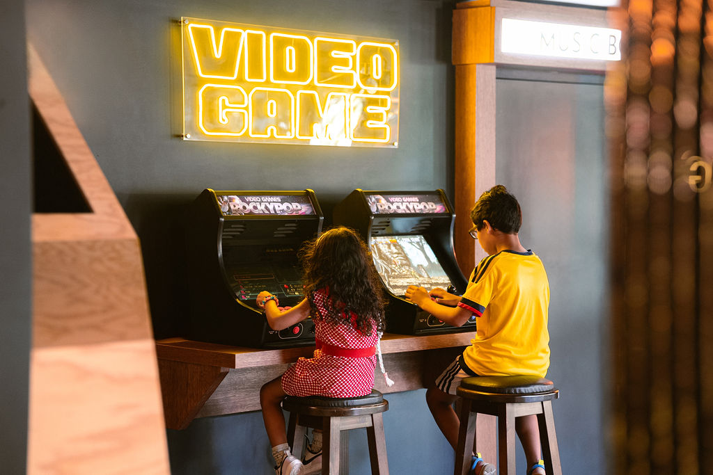 RockyPop Grenoble – Arcades