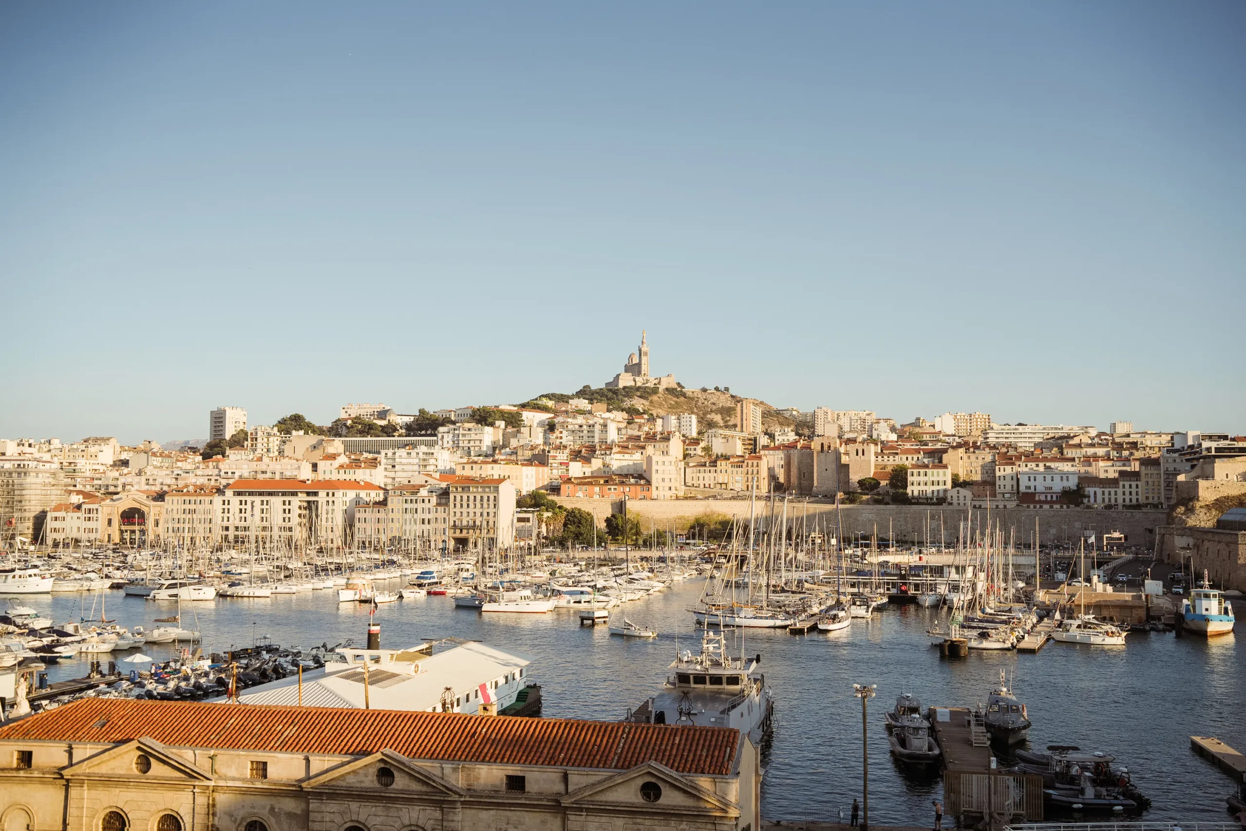 RockyPop Marseille – Vieux Port