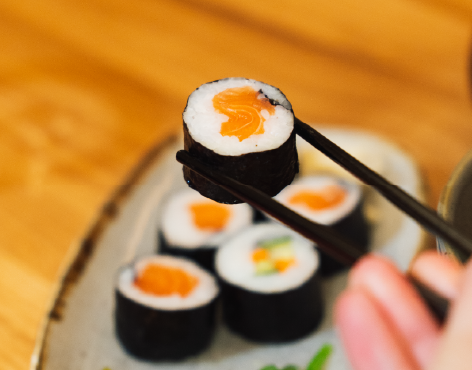 RockyPop Flaine – Sushis