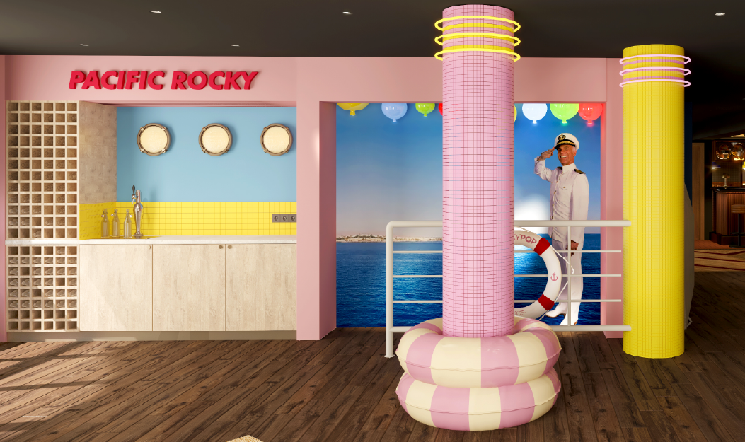 RockyPop Marseille – Photobooth